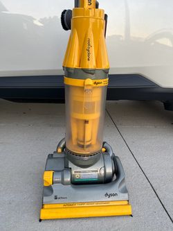 Dyson DCO7 All Floors Cyclone Upright Vacuum Cleaner