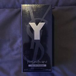 Yves Saint Laurent Men's Y EDP Spray 3.3 oz