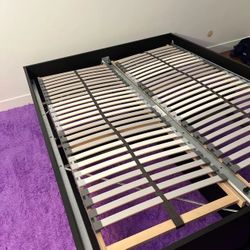 IKEA Lönset Slat System: Queen