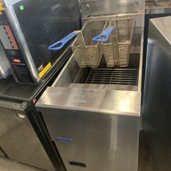 50lb Fryer