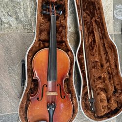 German 15.5” Viola