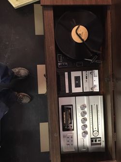 Morse electrophonic stereo console for Sale in Festus, MO - OfferUp