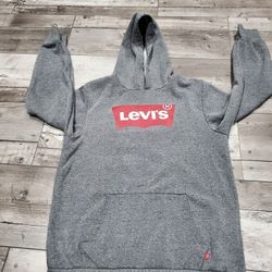 Levis Hoodie Swearshirt XL Boys