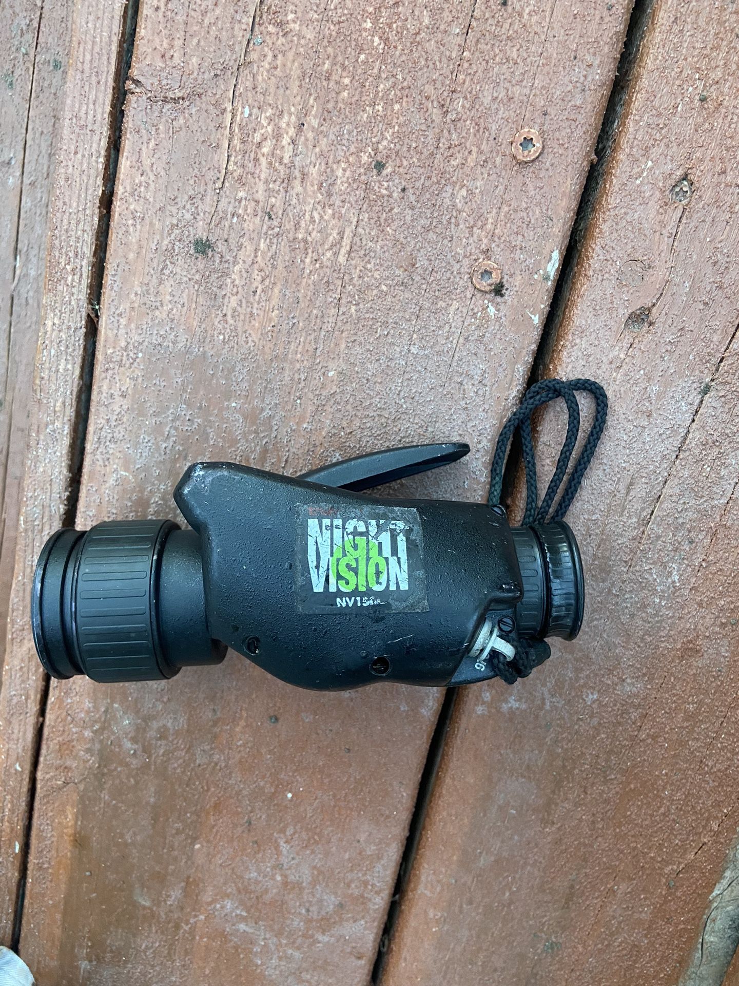 Night Vision Cyclop - P2 (russian)