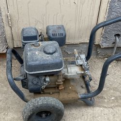 Pressure Washer 
