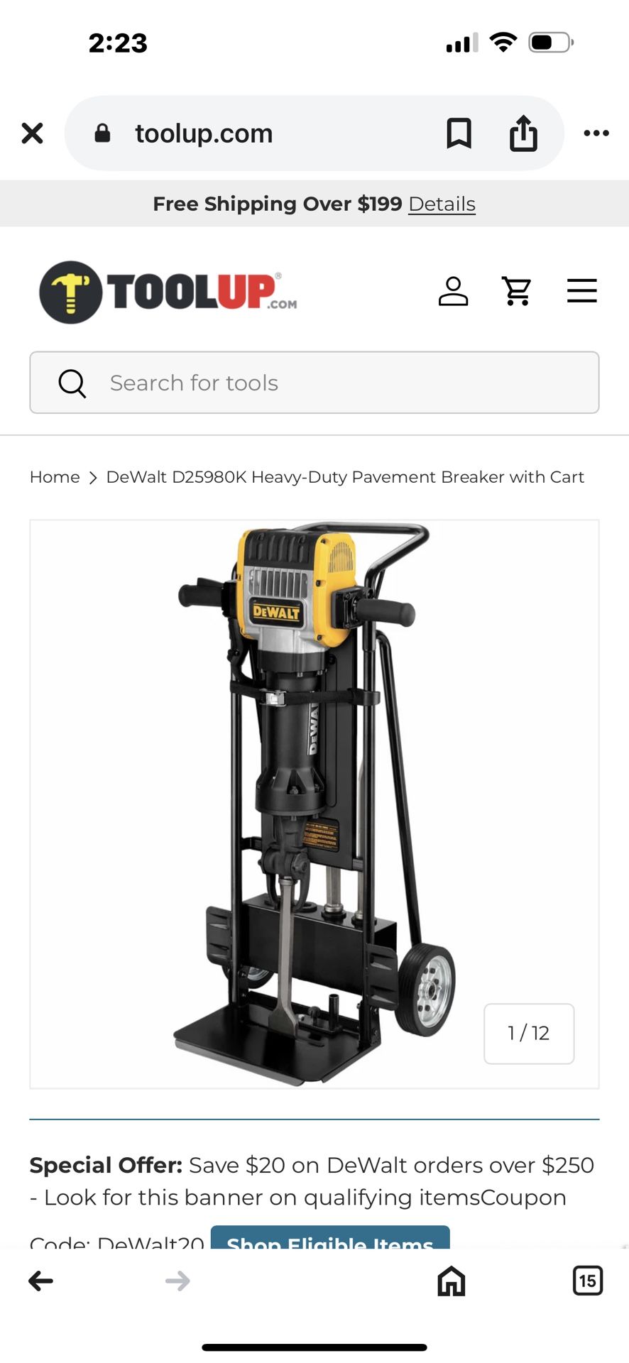 Jack Hammer
