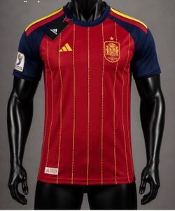 Soccer jerseys