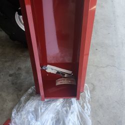 Fire Extinguisher  Box 