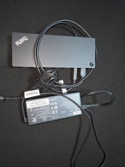 Lenovo Hybrid USB-C Type 40AF