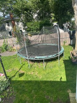 Trampoline