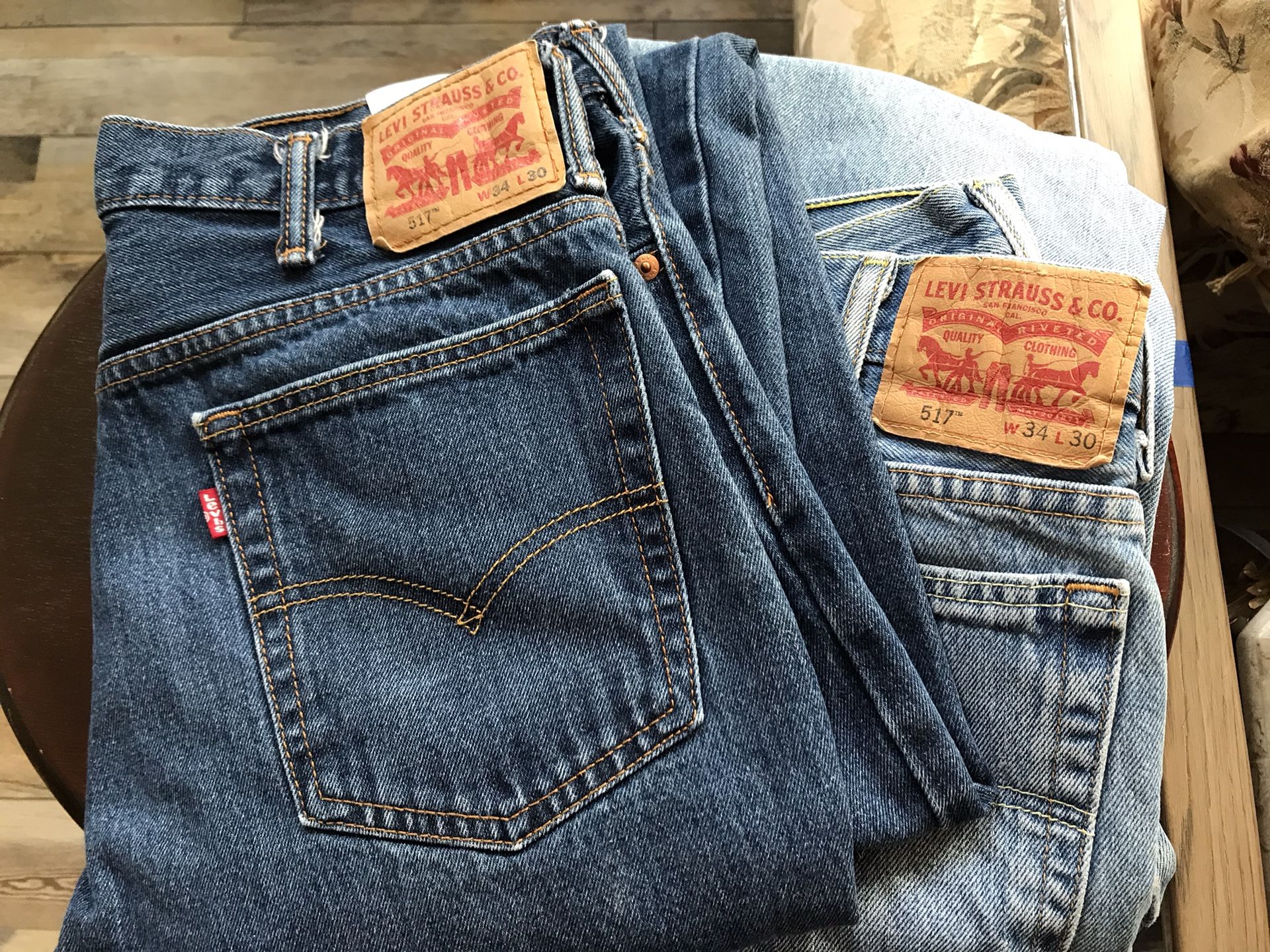 Levi’s Men’s 34/30