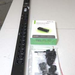 Tripp Lite PDUMV30HVNETLX with Wifi