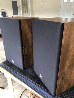 Infinity speakers