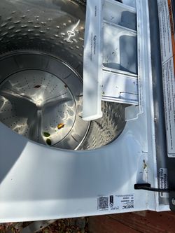Washer Maytag