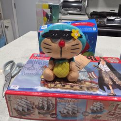 Doraemon Plushie
