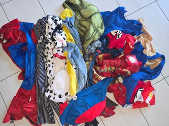 Halloween Costumes