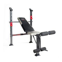 Weight Bench 