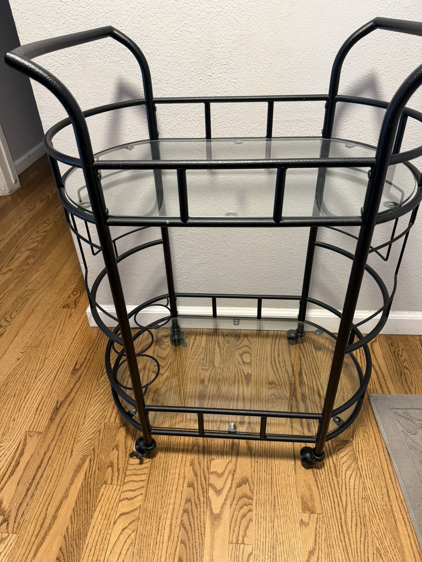 Bar Cart / Side Table / Serving Cart