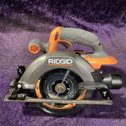 🧰🛠RIDGID 18V SubCompact Brushless Cordless 6-1/2” Circular Saw(Tool Only)-$100!🛠