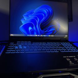 Asus TUF gaming Laptop 