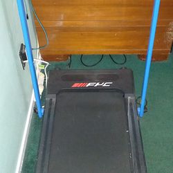 Exercise Equipment - Treadmill 