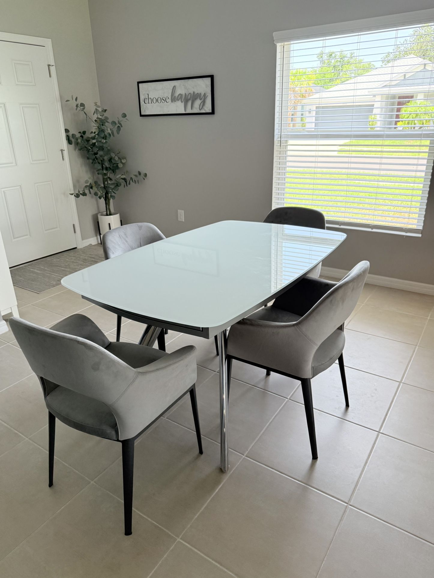 Dining Table Set