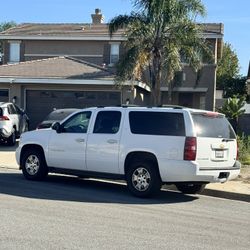 2007 Chevy Suburban 