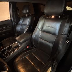 2011-2014 Durango Seats
