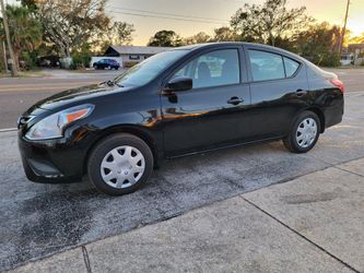 2016 Nissan Versa