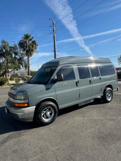 2004 Chevrolet Express