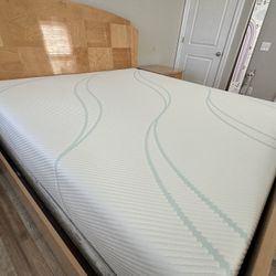 TempurPedic Mattress