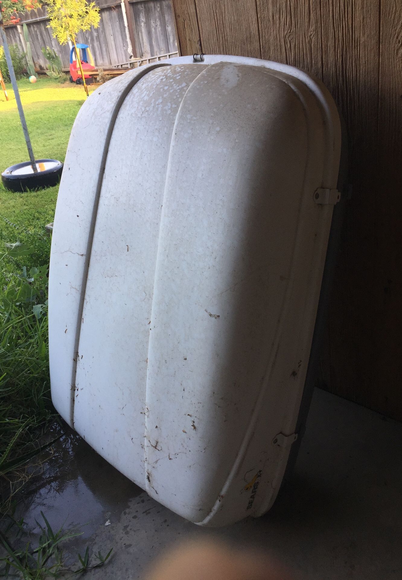 X cargo from sears