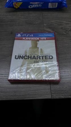Uncharted The Nathan Drake Collection