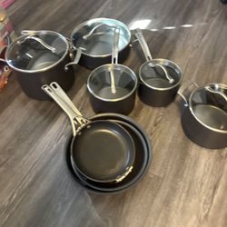 Kirkland Signature 12 Piece Cookware 