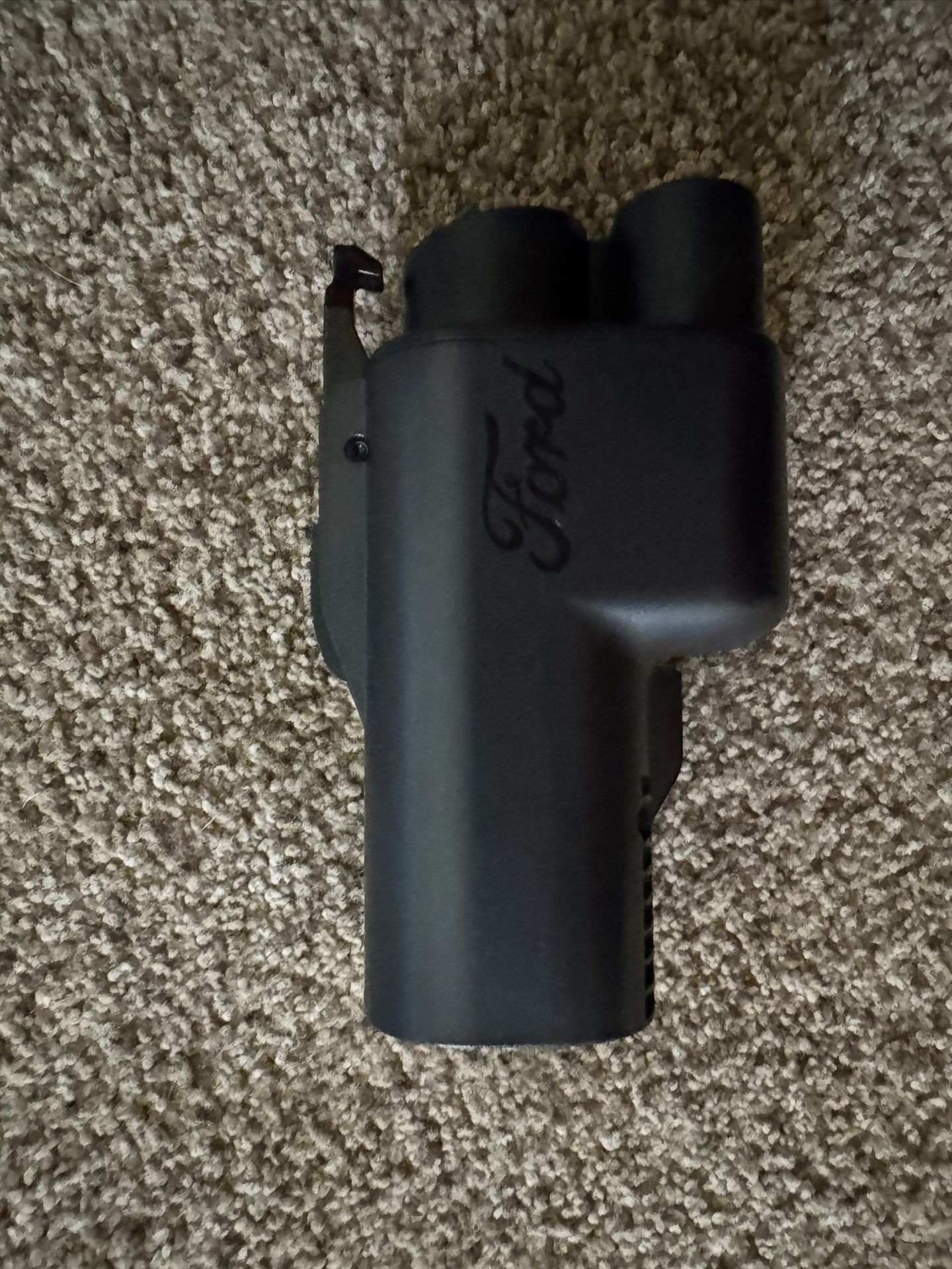 Ford Mustang Mach-e Tesla Adapter