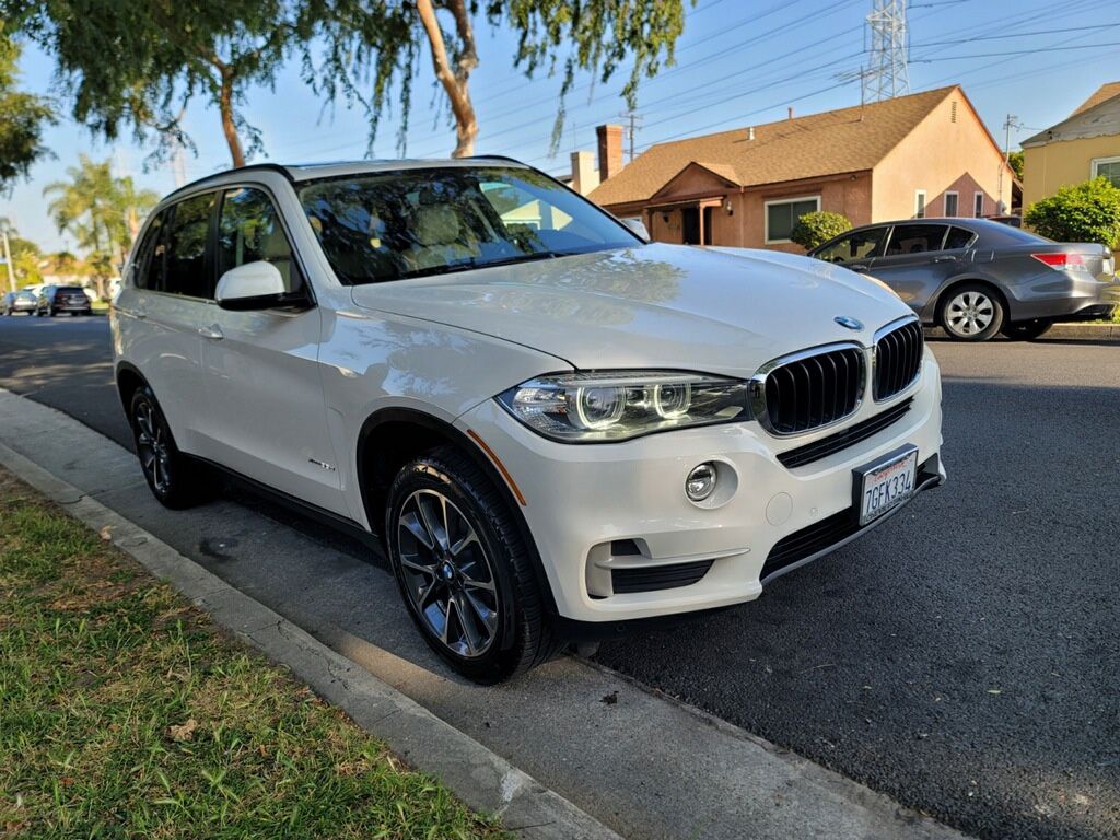 2014 BMW X5