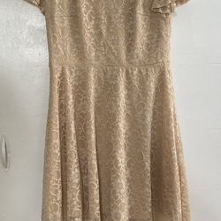 Plus size women dress