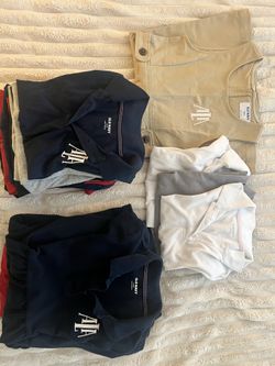 ALA girls size S or 6-7 clothes