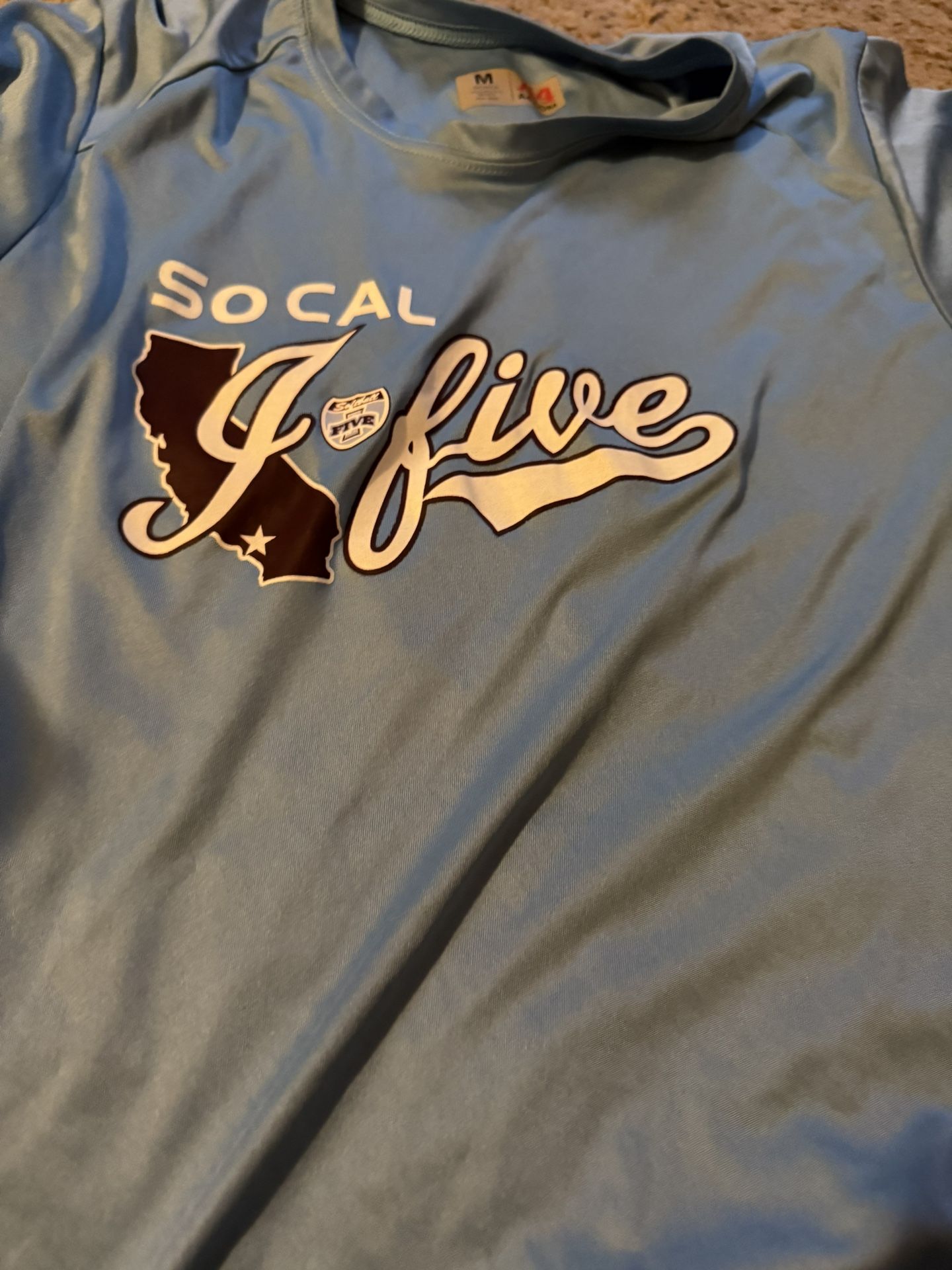 I-5 Softball Drifits Ladies medium #48
