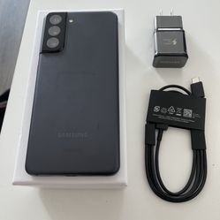 Samsung Galaxy S21 128Gb Unlocked Good Condition (price Is Firm)