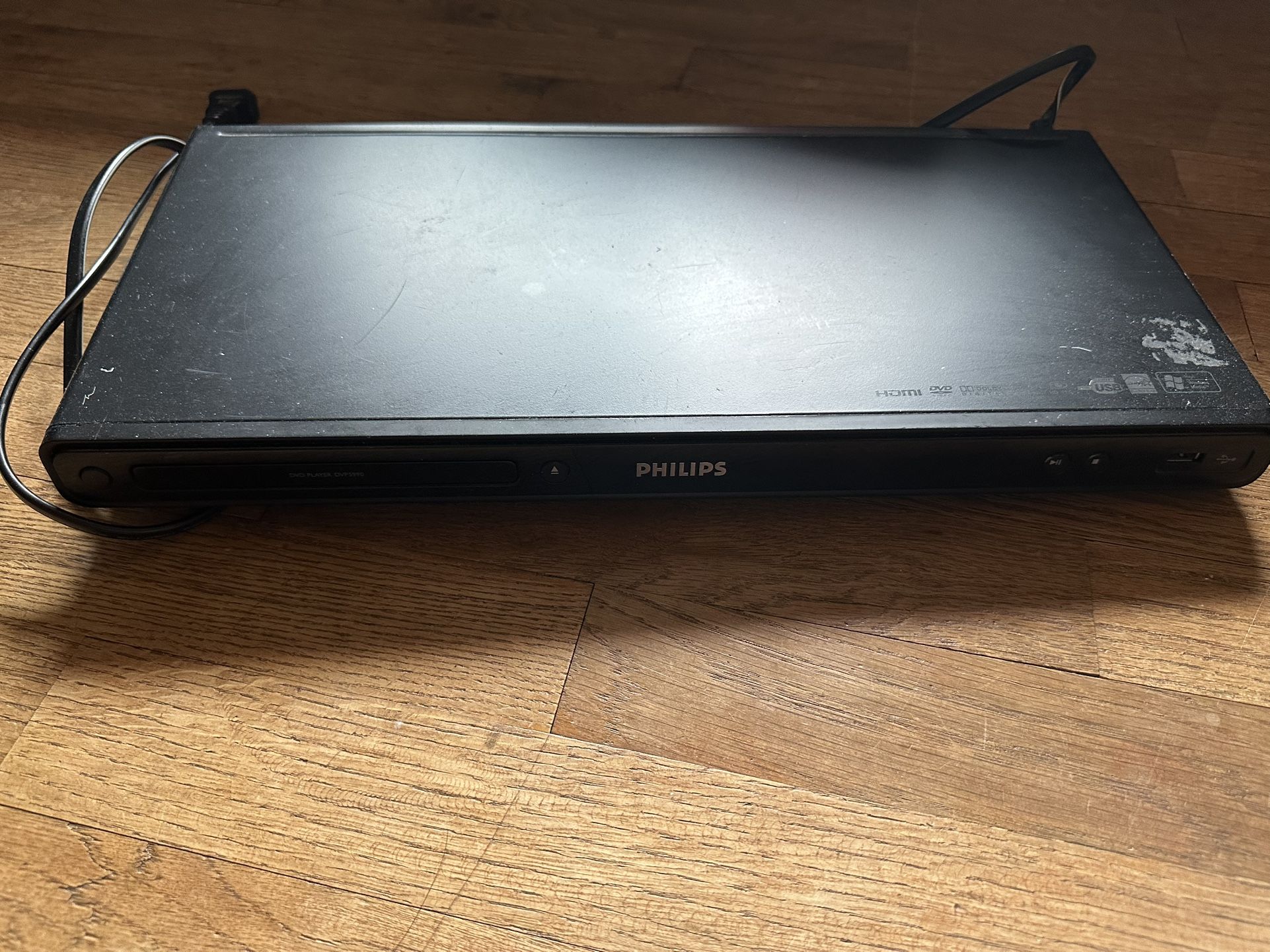 Philips DVD