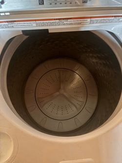 Maytag washer