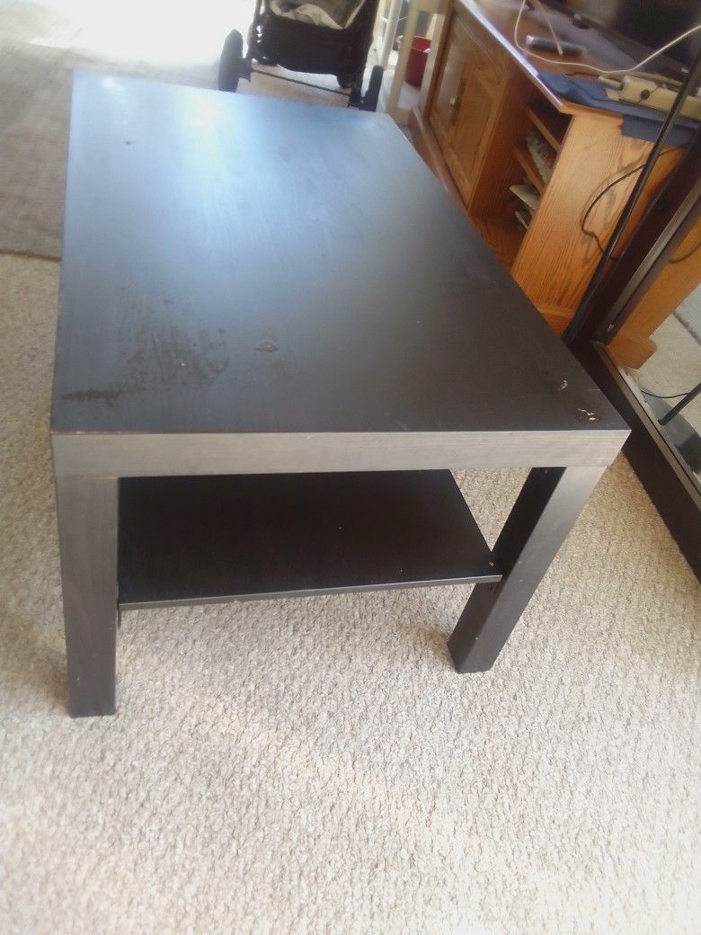 Coffeetable