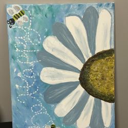 Niche Bee Painting!! KIDS & ADULT