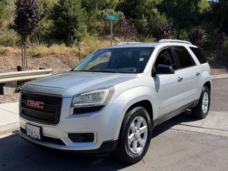 2014 GMC Acadia