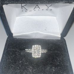 Diamond Engagement Ring