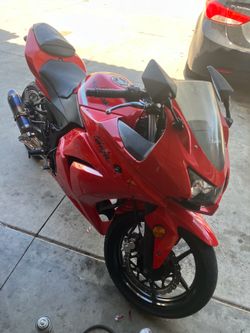 2009 ninja 250R