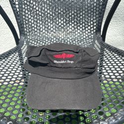 Shoulder bag vintage hat