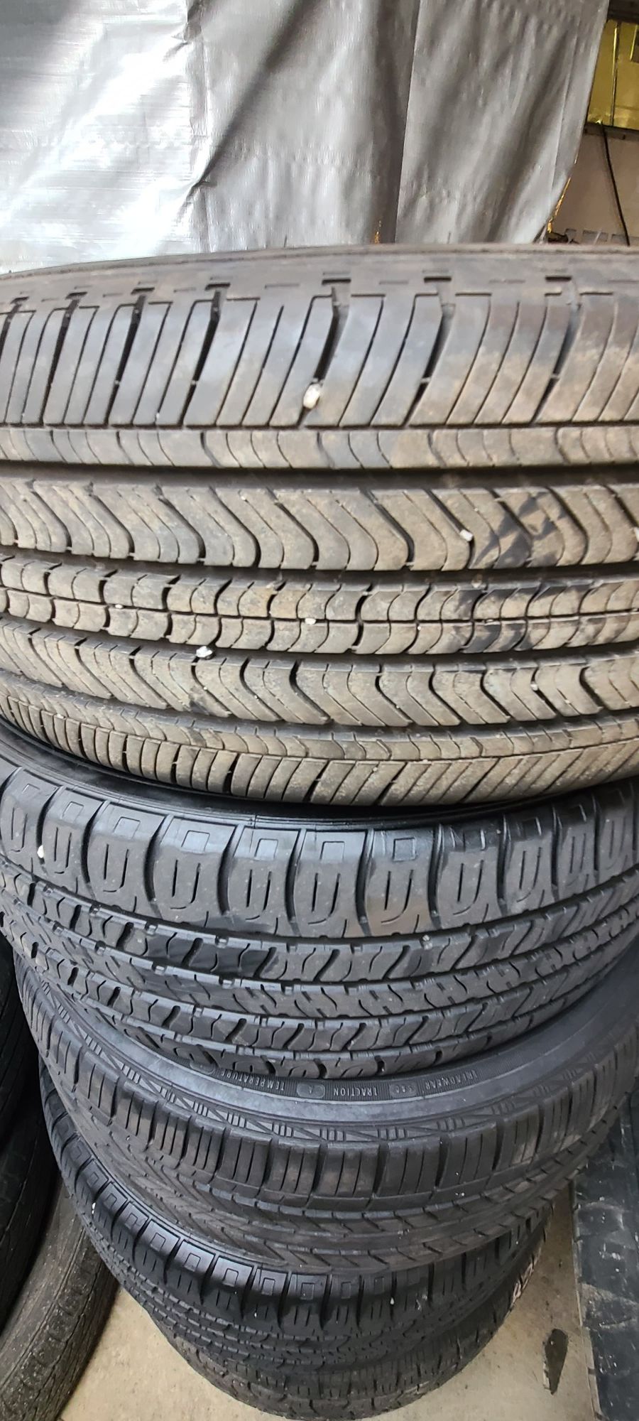 Franks usedtires 4 le$$