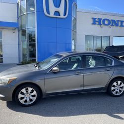 2009 Honda Accord